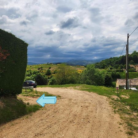 Gite De La Suche Lamastre Kültér fotó