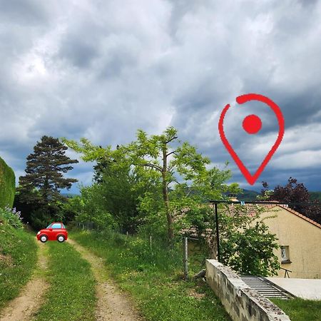 Gite De La Suche Lamastre Kültér fotó