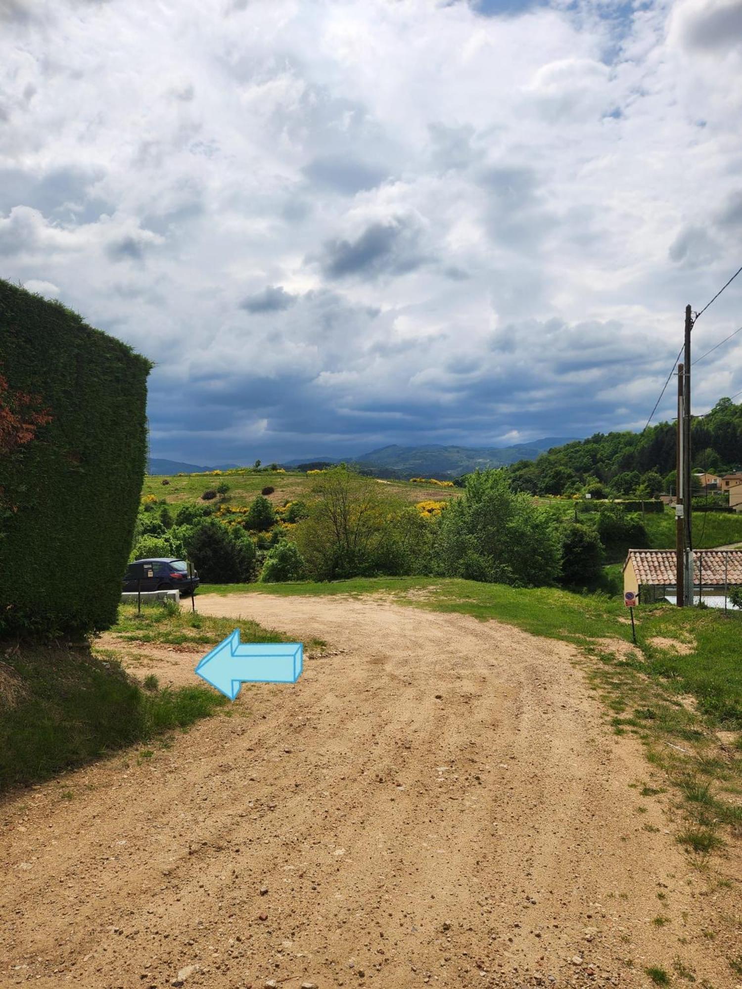 Gite De La Suche Lamastre Kültér fotó