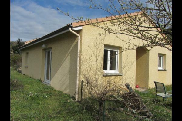 Gite De La Suche Lamastre Kültér fotó